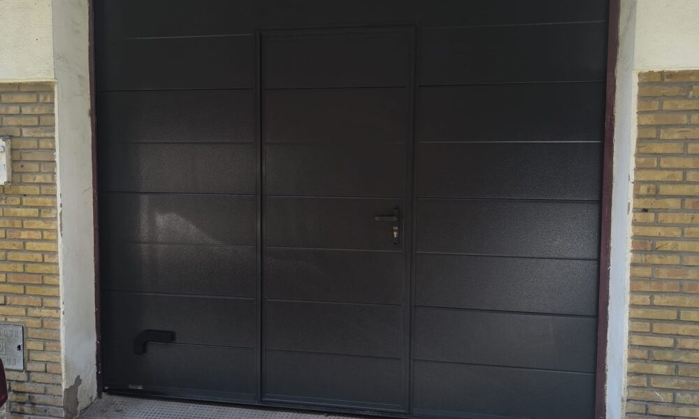 Instalador de puertas automáticas en Huelva - rollmatic.es
