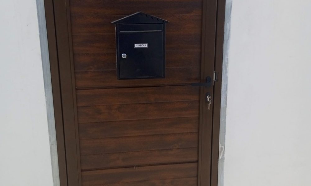 Puertas automáticas en Umbrete | Rollmatic