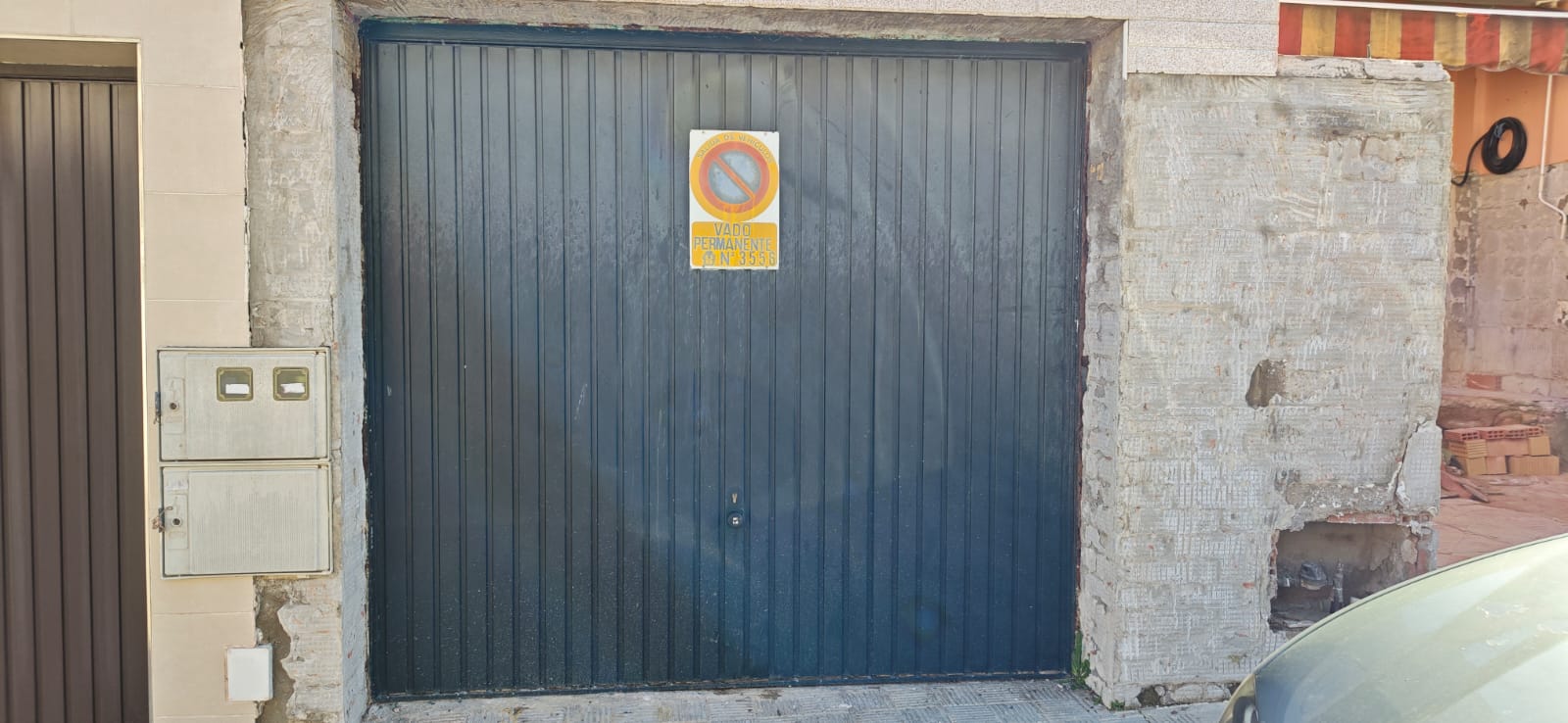 Instalación de puertas automáticas en Dos Hermanas - rollmatic.es