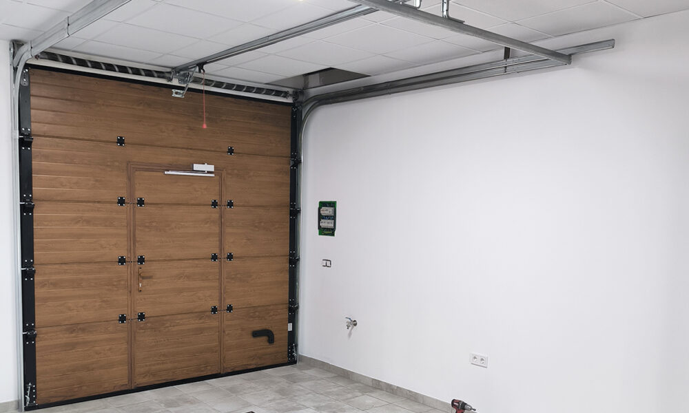 Puertas automáticas en Sevilla - rollmatic.es