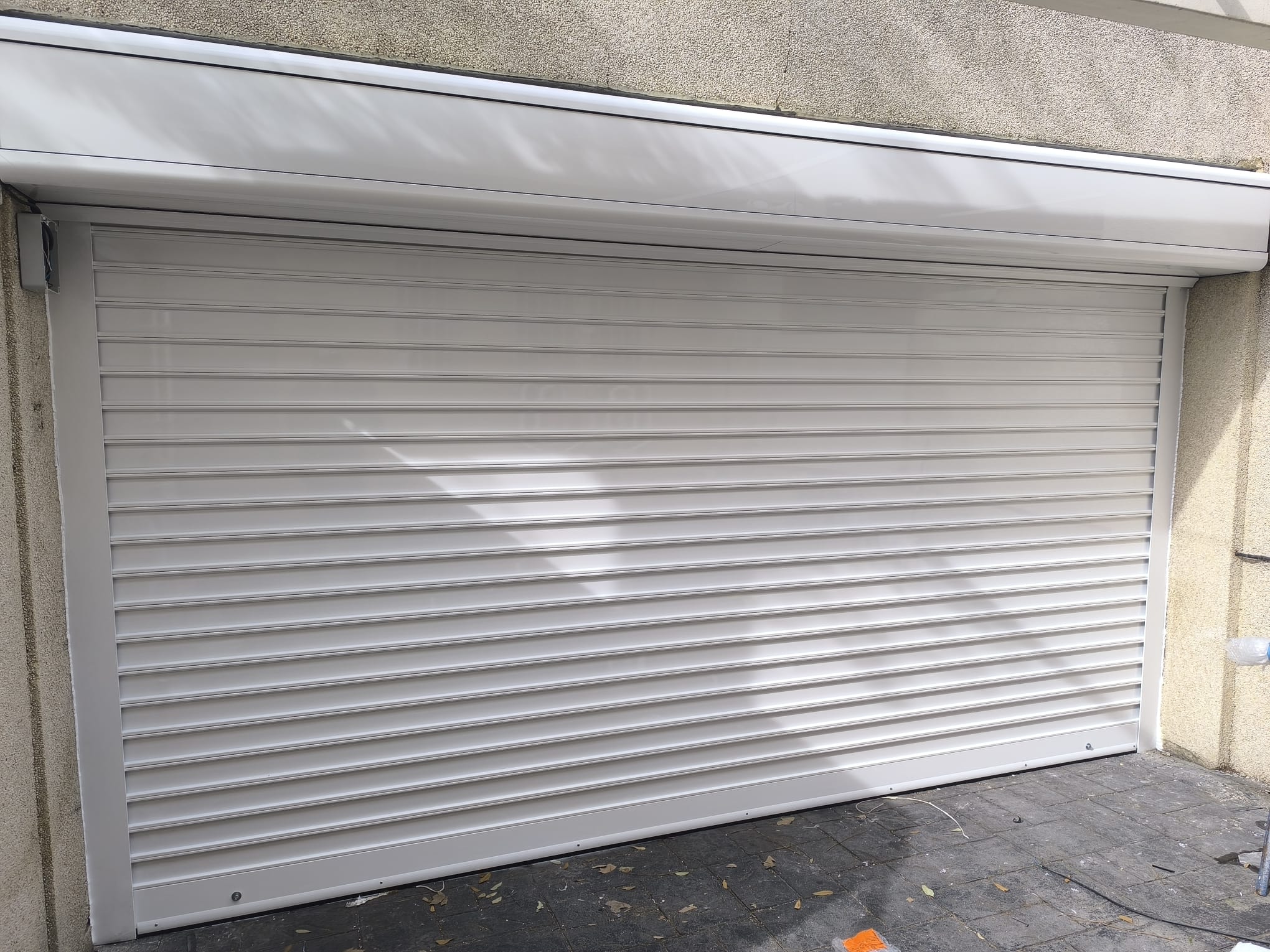 puertas automáticas en Bormujos - rollmatic.es 