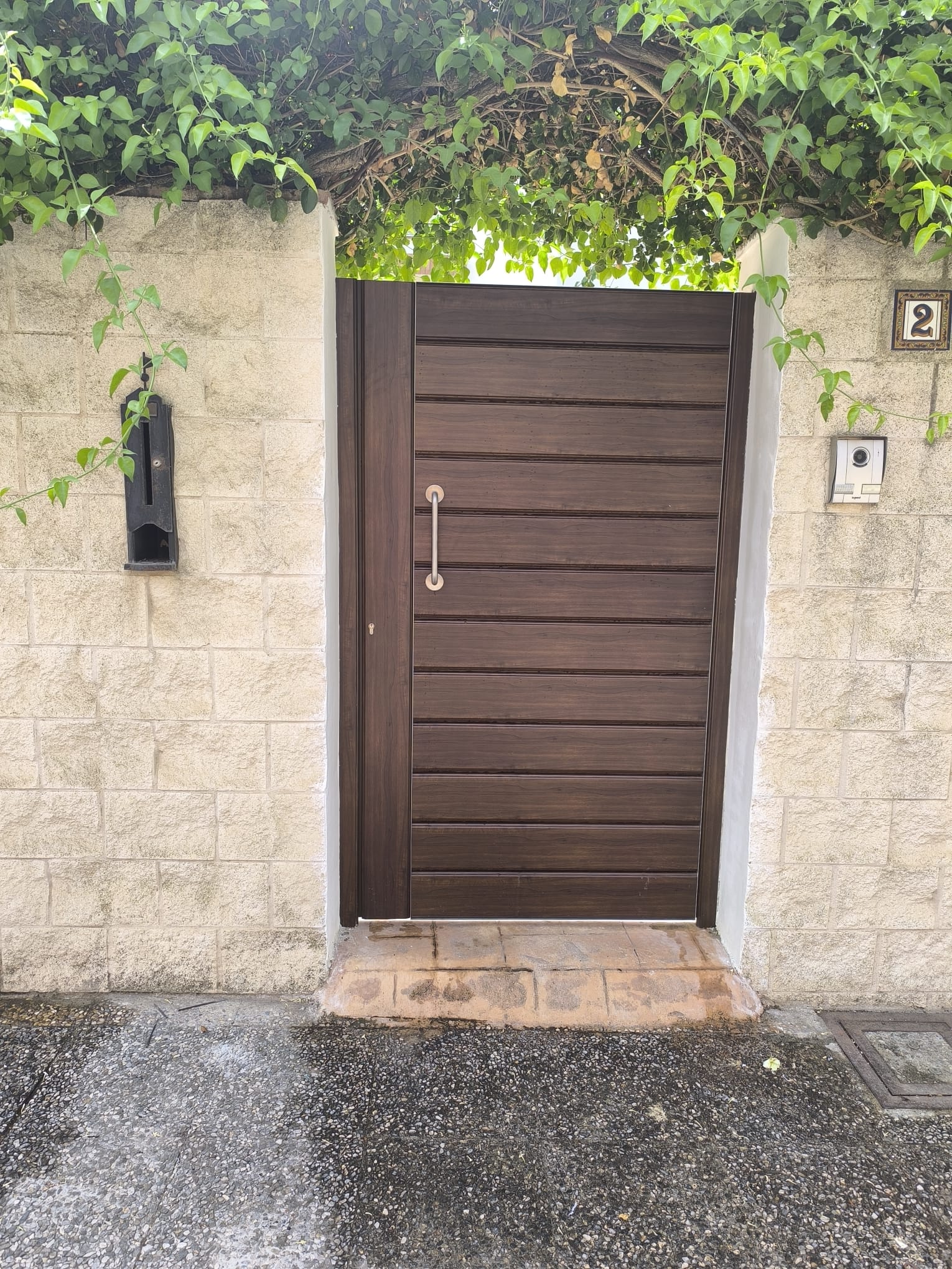 puertas automáticas en Alcalá de Guadaíra - rollmatic.es 