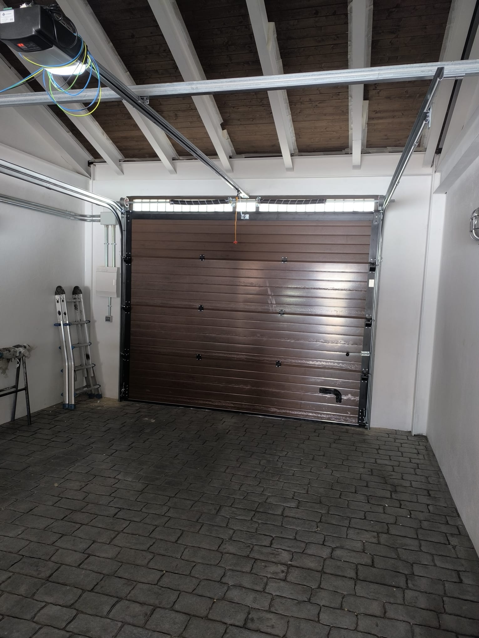 Puertas automáticas en Punta Umbría - rollmatic.es 