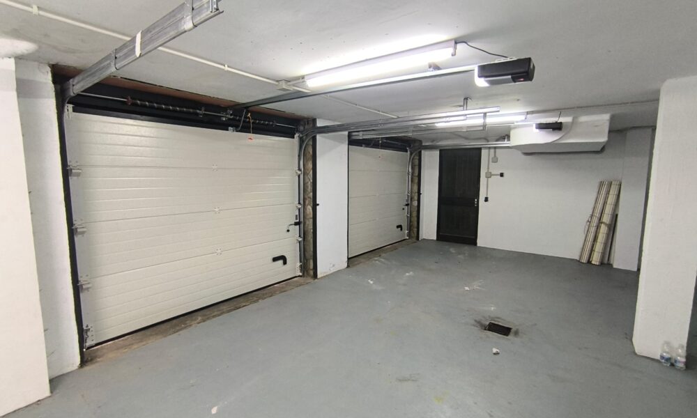 Puertas automáticas en Aznalcázar - rollmatic.es 