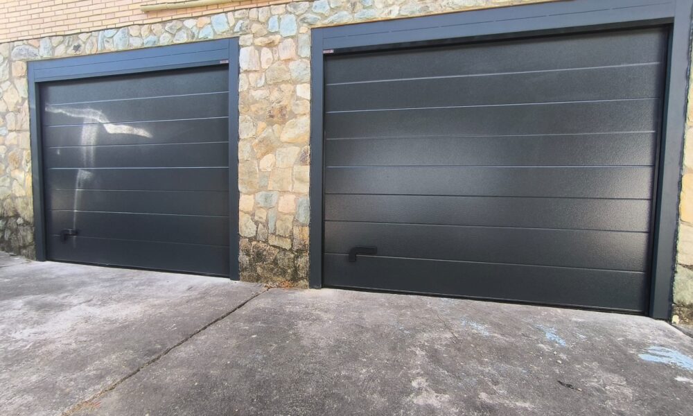 Puertas automáticas en Aznalcázar - rollmatic.es 