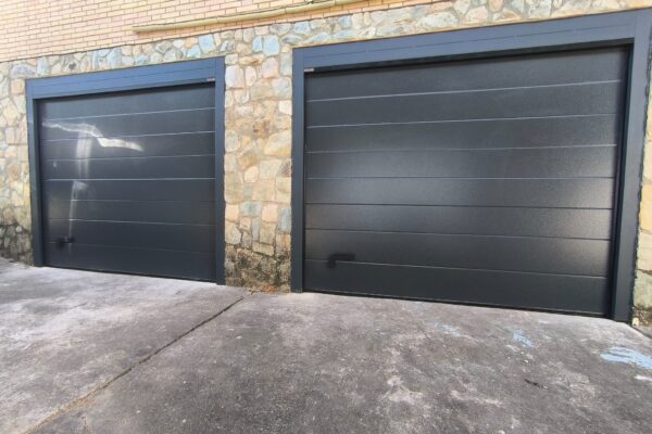 Puertas automáticas en Aznalcázar - rollmatic.es